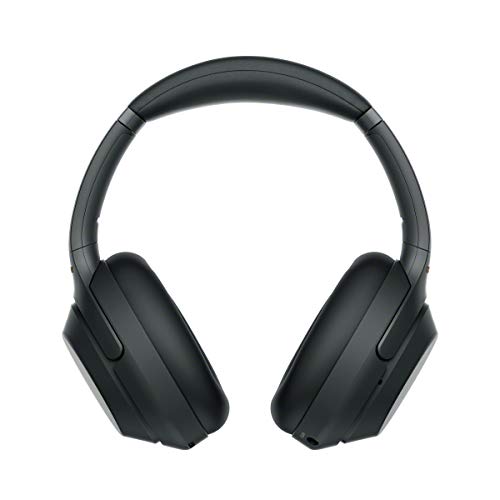 Sony WH1000XM3 - Auriculares inalámbricos Noise Cancelling (Bluetooth, compatible con Alexa y Google Assistant, 30h de...
