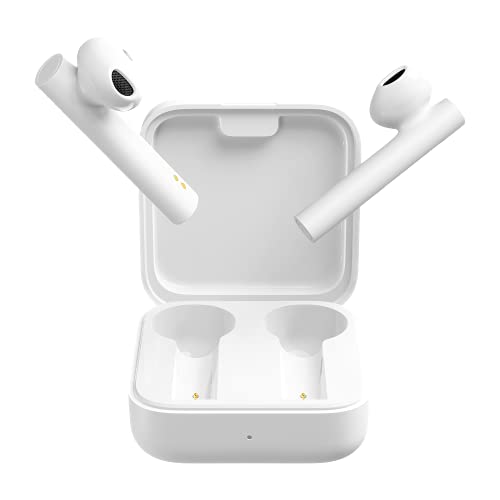 Xiaomi Mi True Wireless Earphones 2 Basic Los nuevos Auriculares Tienen una autonomía de batería más Larga, Sonido,...